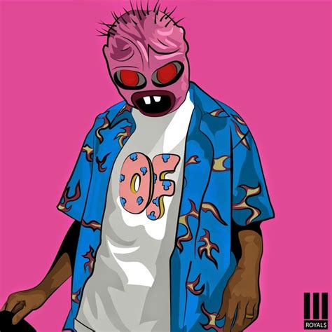 Pin By Xavier Odiwo On Tyler The Creator Øf Odd Future Wallpapers