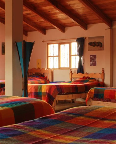 Accommodation Hoster A Rose Cottage Idyllic Hostel In Otavalo Ecuador