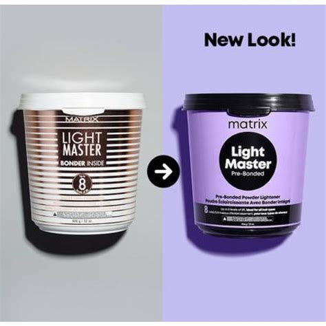 Matrix Light Master Lightening Powder With Bonder Inside 1 Lb