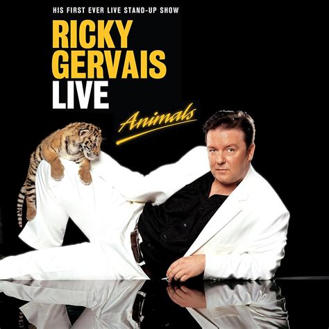 Ricky Gervais - Animals - Live - Amazon.com Music