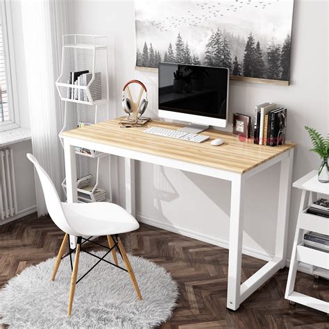 Solid Wood Study Table Myseatsg Madeinsg And Free Delivery