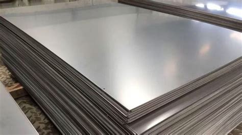 Matt Finish Stainless Steel Plate Thickness Mm Size X