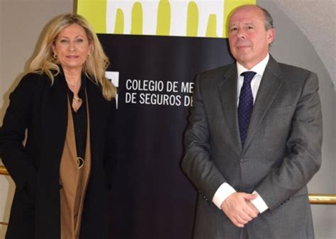 El Colegio De Madrid Renueva Su Convenio Con FIATC Seguros TV