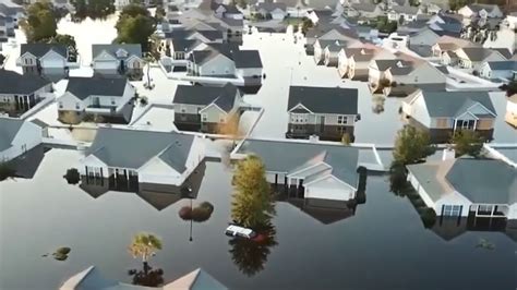 Flooding in Myrtle Beach & Conway SC Buying a Home in a Flood Zone