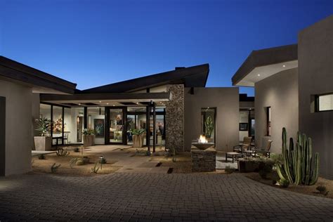 Most popular Arizona home style and architecture