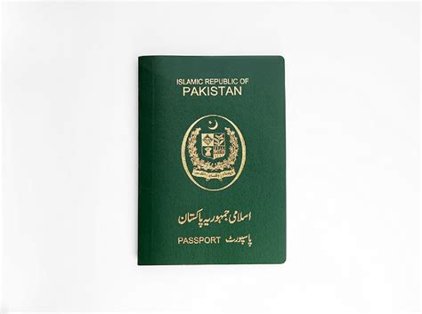 How To Apply For Passport In Pakistan