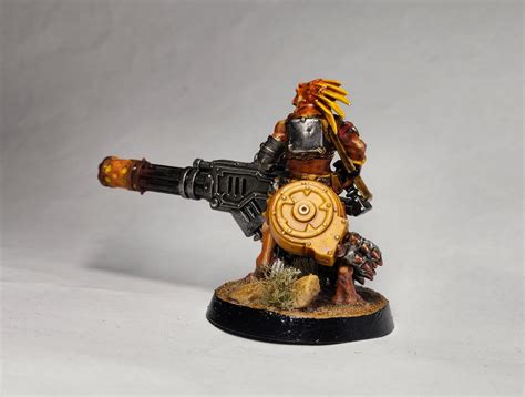 Wip Kroot Shaper Rtau40k