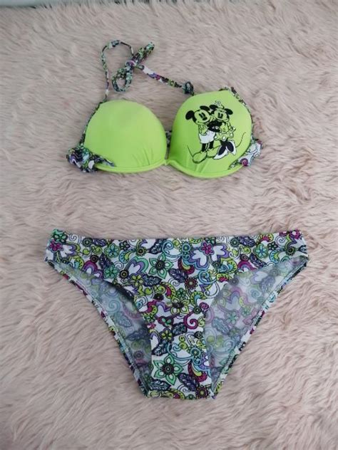 Walt Disney Swimsuit Womens Fashion Swimwear Bikinis And Swimsuits On