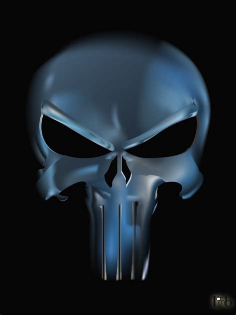 The Punisher Skull Wallpaper 59 Images