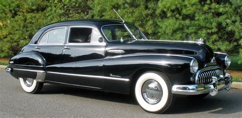 1948 Buick Roadmaster For Sale 114739 Mcg