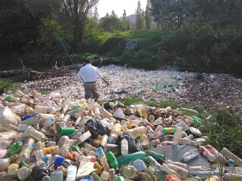 Para Evitar Inundaciones Invitan A NO Seguir Tirando Basura En Calles Y