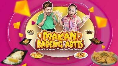 Nonton Makan Bareng Artis RCTI