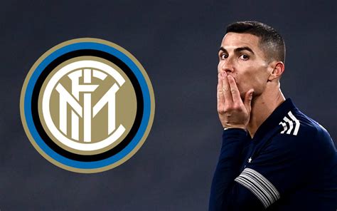 Cristiano Ronaldo All Inter Rimpianto Nerazzurro Era Fatta Per 3