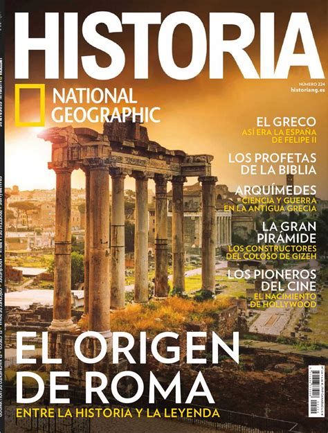 Historia National Geographic Admin Page Flip Pdf Online