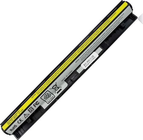 Amazon Gomarty L M E Laptop Battery Compatible With Lenovo