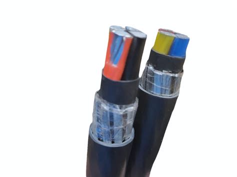 Conductor Stranding Aluminium Kv Armored Power Cables At Rs