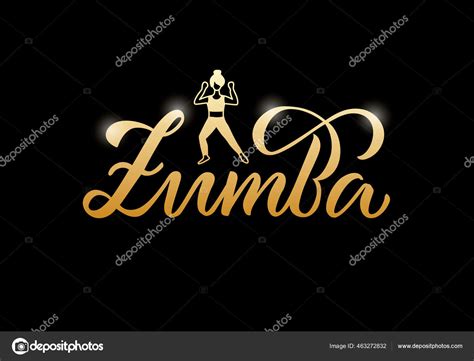 Logotipo De Zumba De Alta Resolución