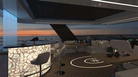 Sunreef Yachts reveals the new Sunreef 80 catamaran