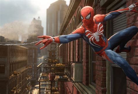 Is Marvels Spider Man The Best Superhero Game Ever Made Green Man