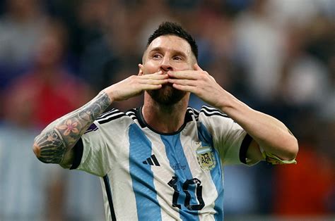 Lionel Messi Confirms Sundays World Cup Final Will Be His Last Toronto Sun