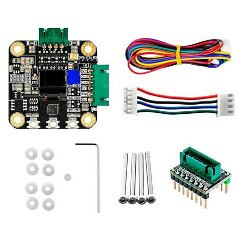 Probots MKS SERVO42C Stepper Closed Loop Motor Servo With Controller