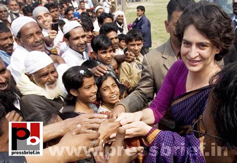 Priyanka Gandhi Vadras Campaign For U P Assembly Polls 5 Flickr