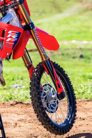 Honda Crf Rwe Specifications