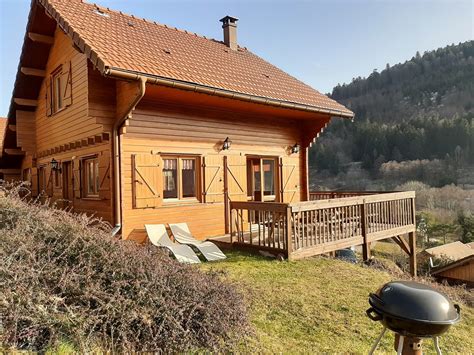 Chalet Le Montagnard Des Hautes Vosges 14 Personnes