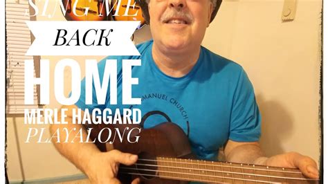 Sing Me Back Home Playalong Merle Haggard Uke Lesson YouTube Music