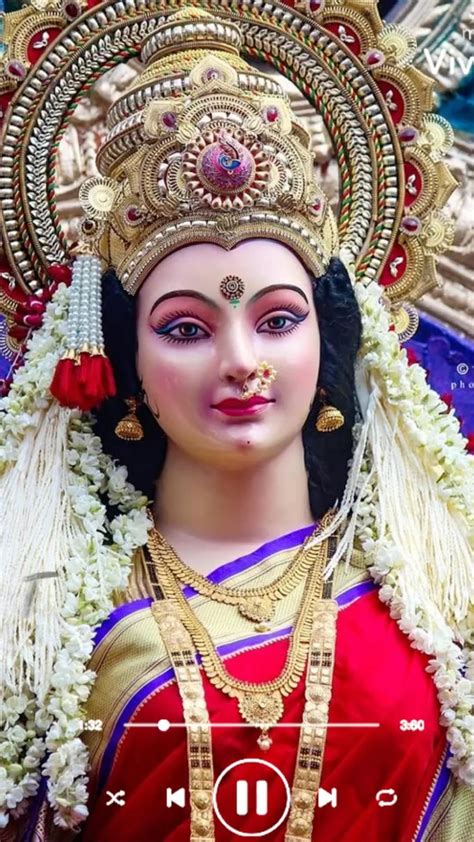 Aigiri Nandini Most Powerful Song Mahishasura Mardini Stotra Artofit