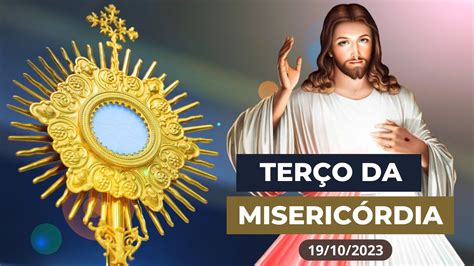 Ter O Da Miseric Rdia Ao Vivo De Hoje Ter O Da Divina