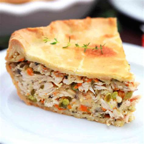 Turkey Pot Pie Recipe Food Network