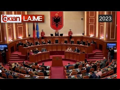 Tv Klan Parlamenti Nis Me Debate Sesionin E Ri Lajme News Youtube