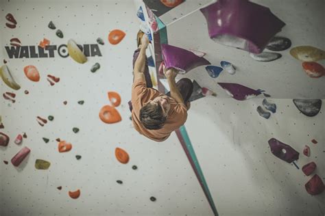 Bristol Bouldering Wall, World Class Climbing In Bristol