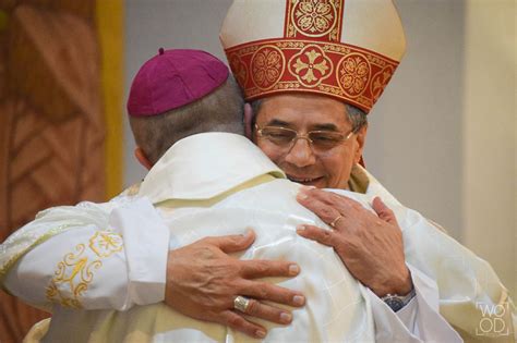 Papa Francisco Nomeia Dom Jos M Rio Scalon Angonese Como Arcebispo De