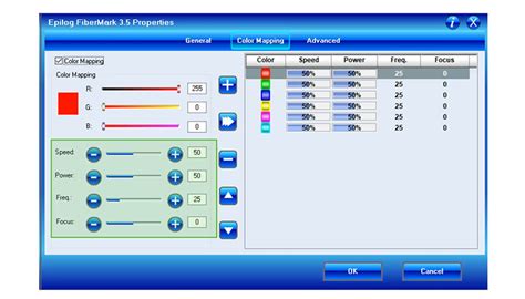 FiberMark – Epilog Laser Training Suite