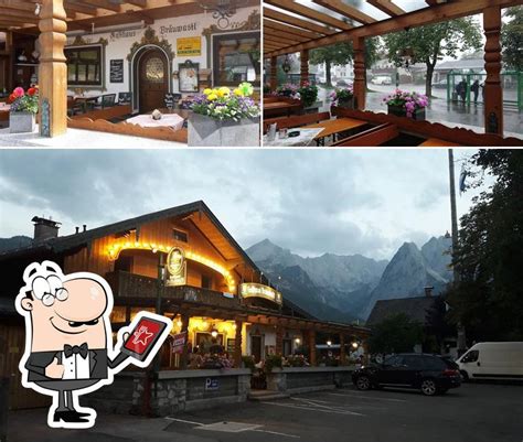 Gasthaus Bräuwastl Restaurant Garmisch Partenkirchen Zugspitzstraße