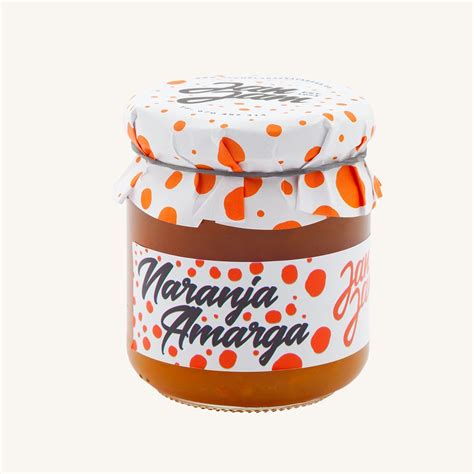 Mermelada Extra De Naranja Amarga Jan Jam