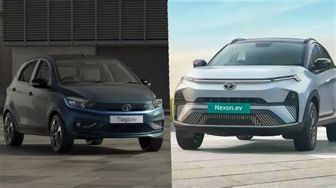 Tata Punch EV Vs Tata Tiago EV Which One To Buy Car Blog India