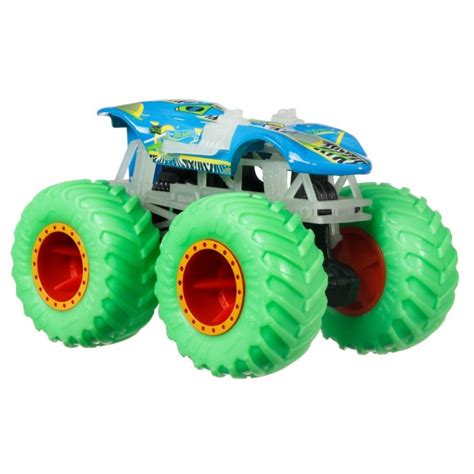 Monster Trucks Hot Wheels Hcb