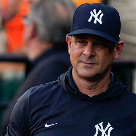 Who Is Aaron Boone Net Worth Salary And Contract As Yankees Manager