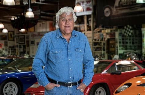 Jay Leno Suffers Serious Burns In Gasoline Fire Goss Ie