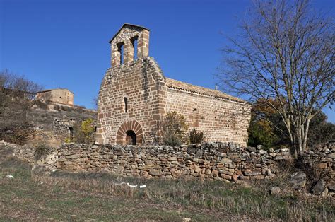 Tot Son Punts De Vista Esgl Sia De Santa Maria De Les Omedes Vilanova