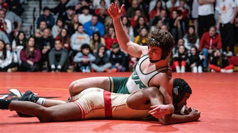 NJ Wrestling NJWWA Top 20: St. Joseph, Delbarton vie for No. 1 ranking