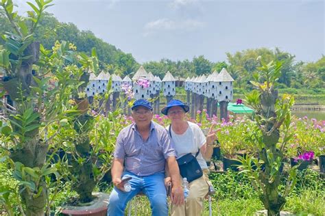 Saigon Mekong Delta Days Nights Hib Dsgmk