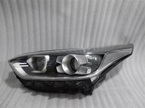 Faro Izquierdo Kia Forte 2019 2020 2021 Ex Led Con Detalles Meses Sin