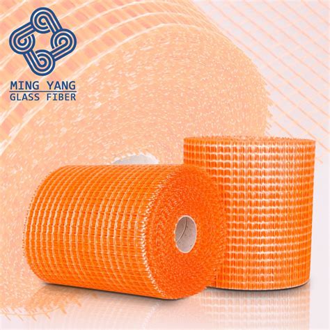 Alkaline Resistance Fiberglass Mesh X Fiberglass Mesh Wall