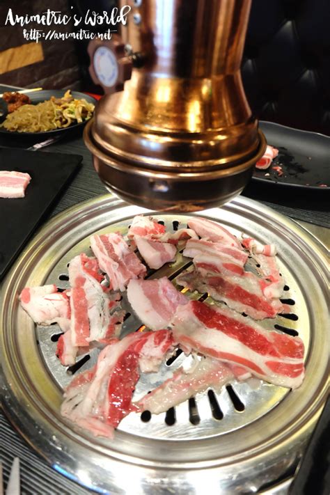 Seoul In Timog Korean Bbq Buffet Review Animetrics World