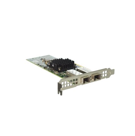 Dell Broadcom Dual Port Gb Sfp Network Card Rn