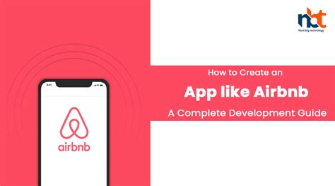 How To Create An App Like Airbnb A Complete Development Guide